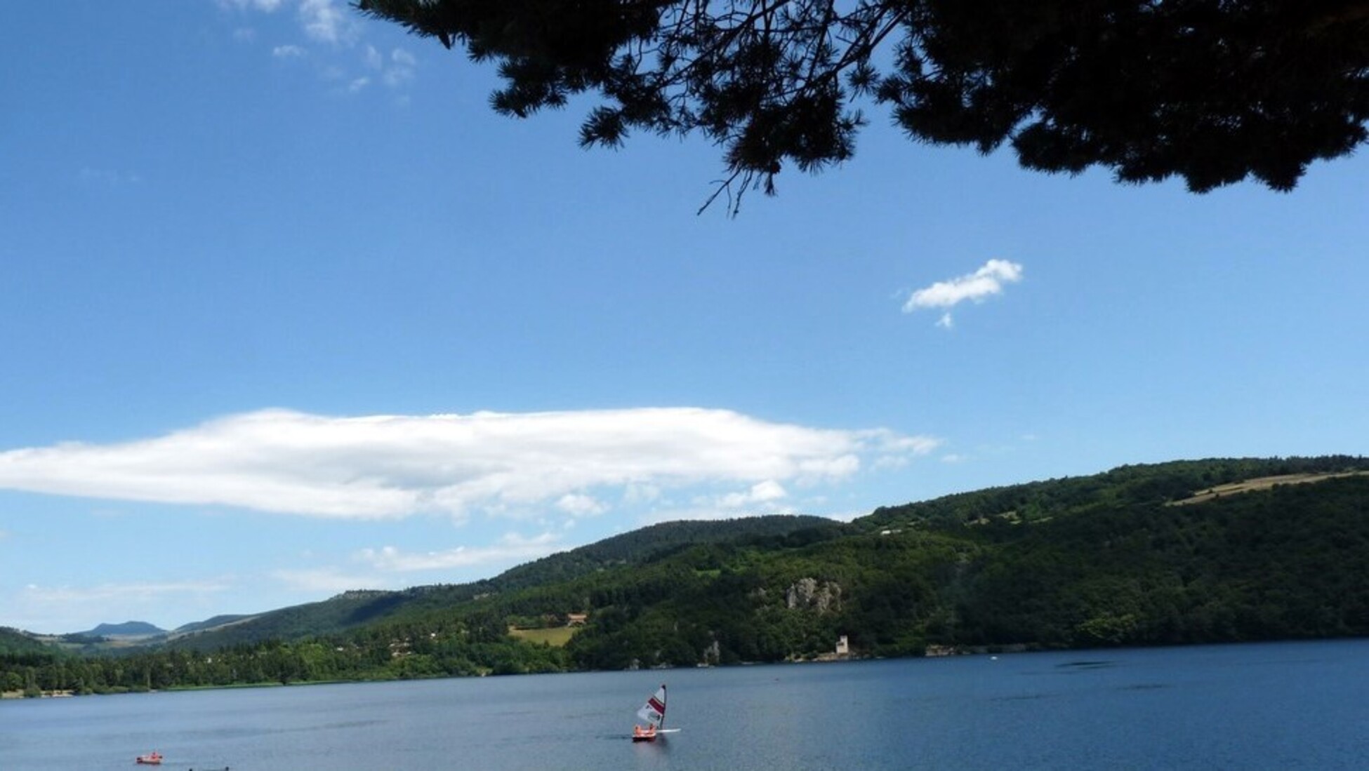 Le volcan du Cherchemuse