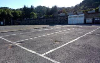Parking Lalevade - ©MariannePalleau