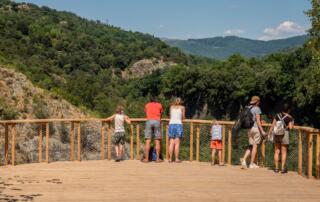 Belvédère de la turbine - ©sourcesetvolcans