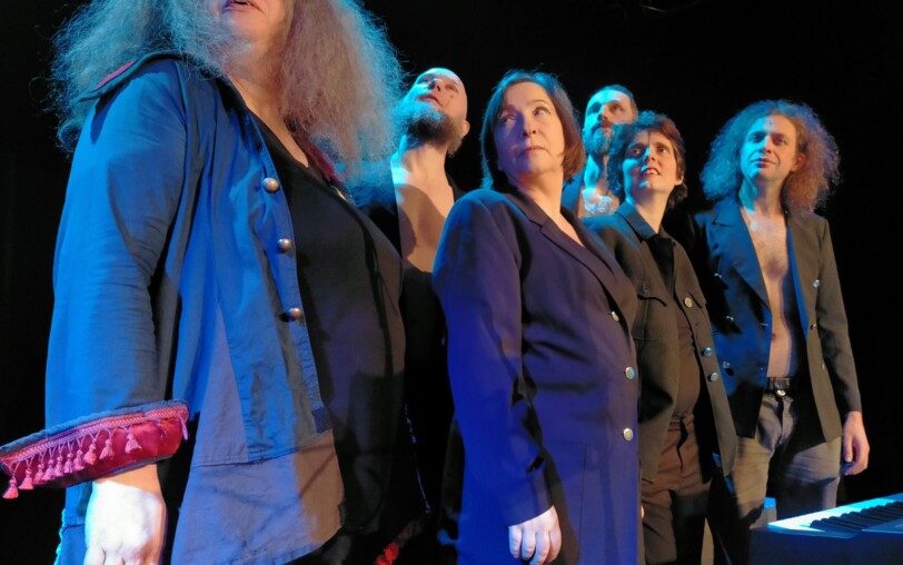 Spectacle musical « Skizomundo » : sortie de résidence_Meyras