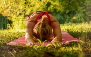 Posture yoga - ©Pixabay