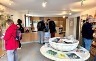 Intérieur Office de Tourisme Thueyts - ©sourcesvolcans
