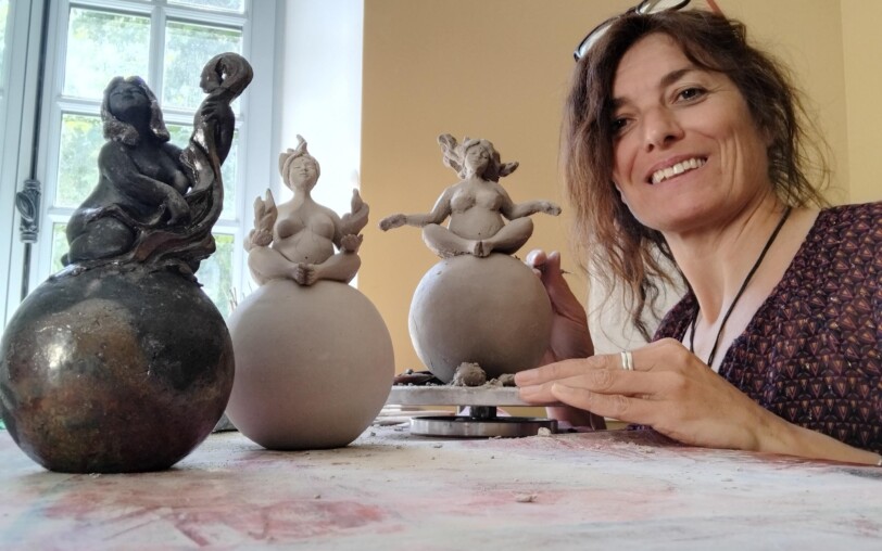 Stage modelage 3 jours