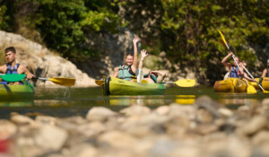 Base Nautique du Pont d'Arc