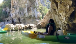 Kayacorde Ardèche