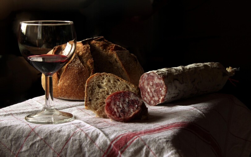Illustration d'apéritifs