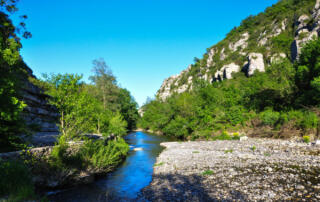Canyon de la Payre - © A.Renaud-Goud-ADT07
