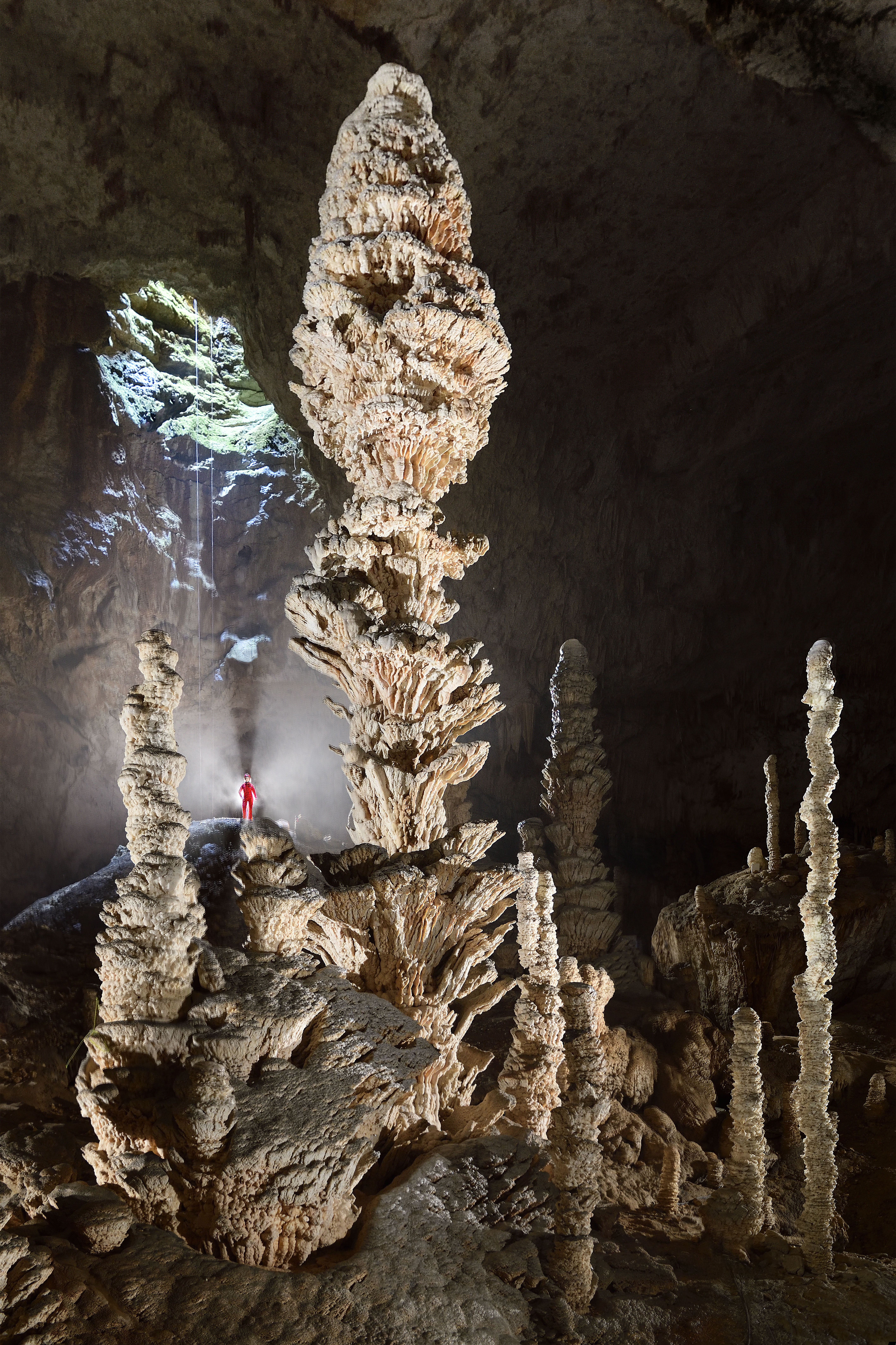 Aven d'Orgnac - Grand Site de France