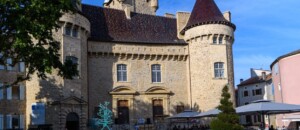 Le Château – Centre d’Art Contemporain et du Patrimoine d’Aubenas