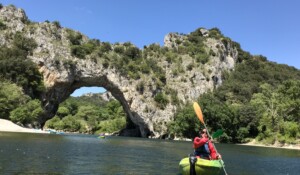 Familien-Kanu am Vormittag - ab 3 Jahren mit Kayacorde