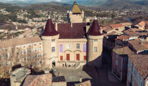 Le Château – Centre d’Art Contemporain et du Patrimoine d’Aubenas