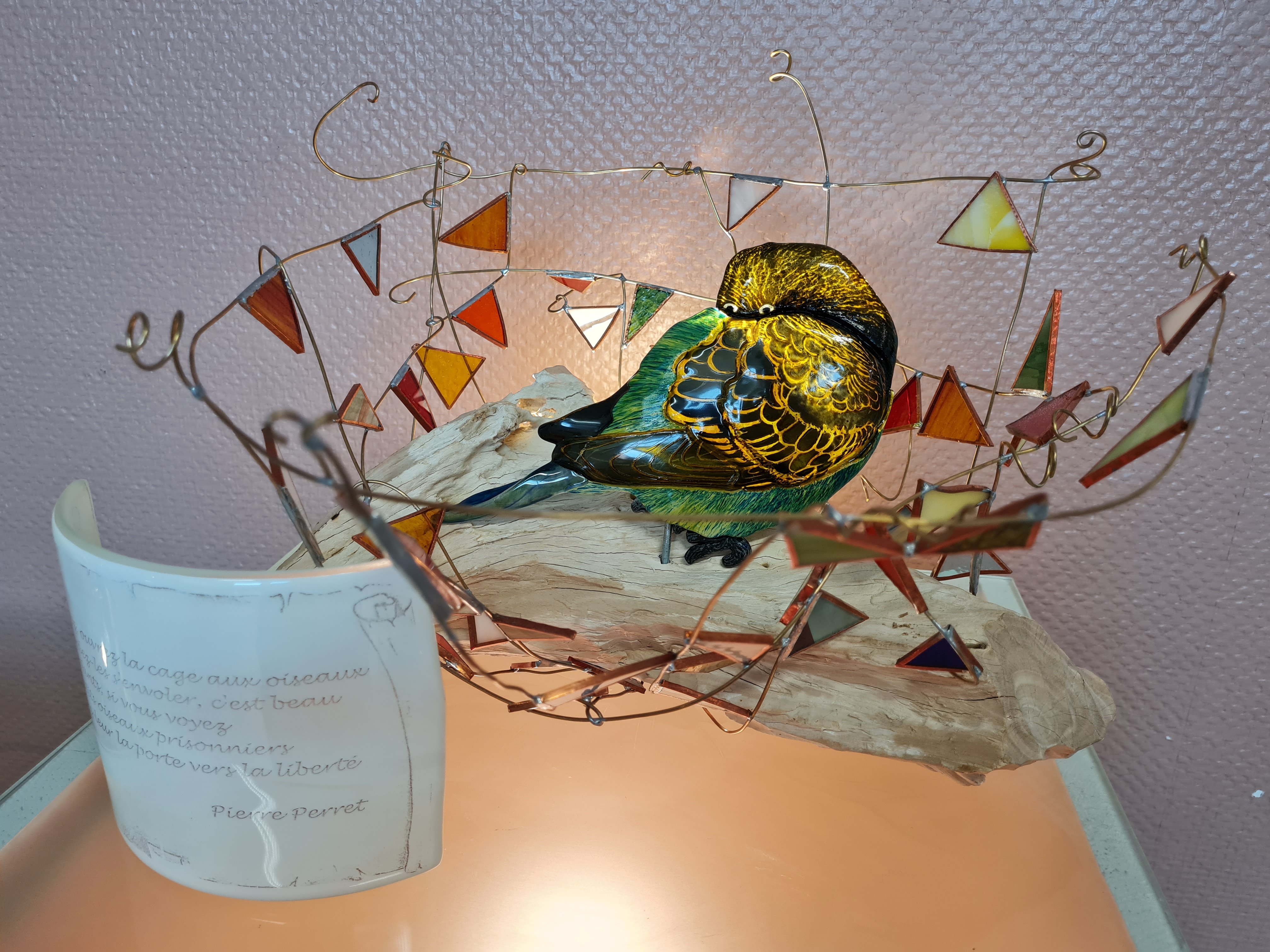 Atelier Aure de Col'Aure la vie - Laure Rondeau