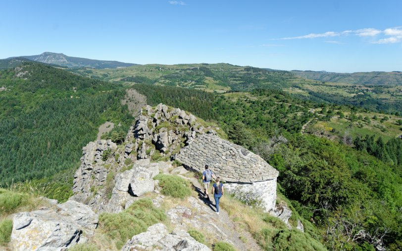 Le Rocher de Soutron
