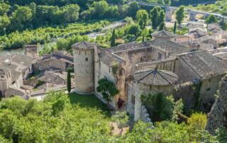 Château de Vogüé - ©Association Vivante Ardèche