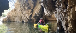 Familien-Kanu am Vormittag - ab 3 Jahren mit Kayacorde