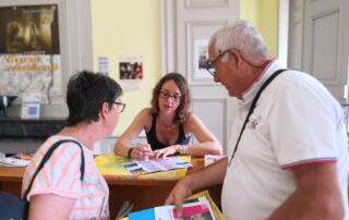 Office de Tourisme Gorges de l’Ardèche – Pont d’Arc – Bureau de Viviers
