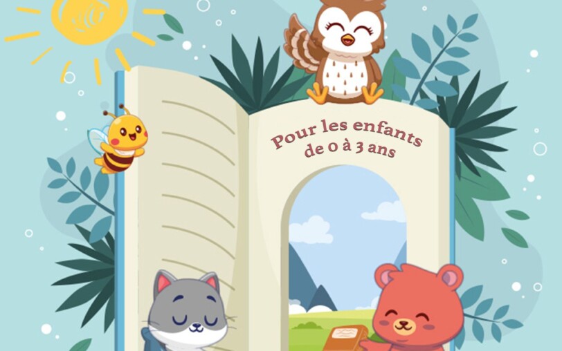 Les bébés aiment lire_médiathèque de Montpezat-sous-Bauzon