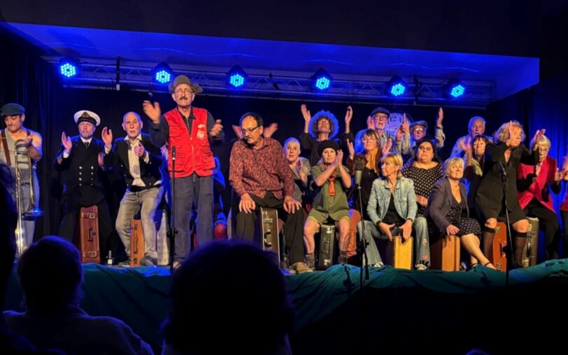 La chorale les amis d'Al