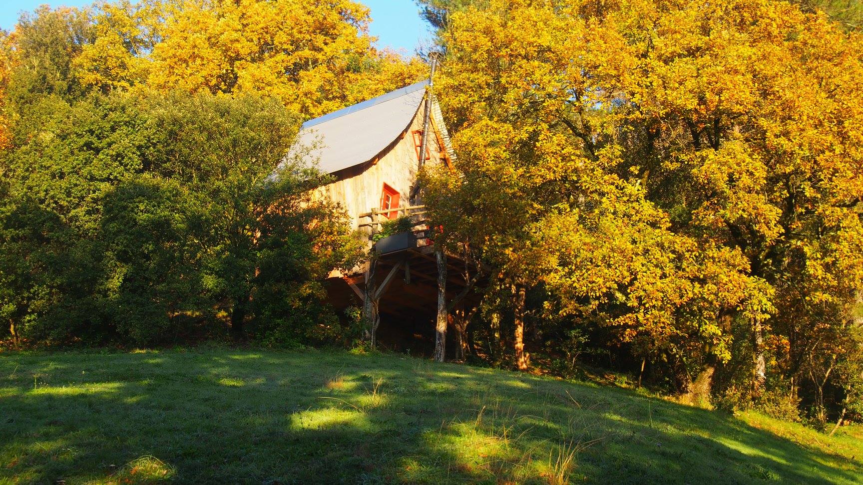 Le Mas du Pestrin guesthouse