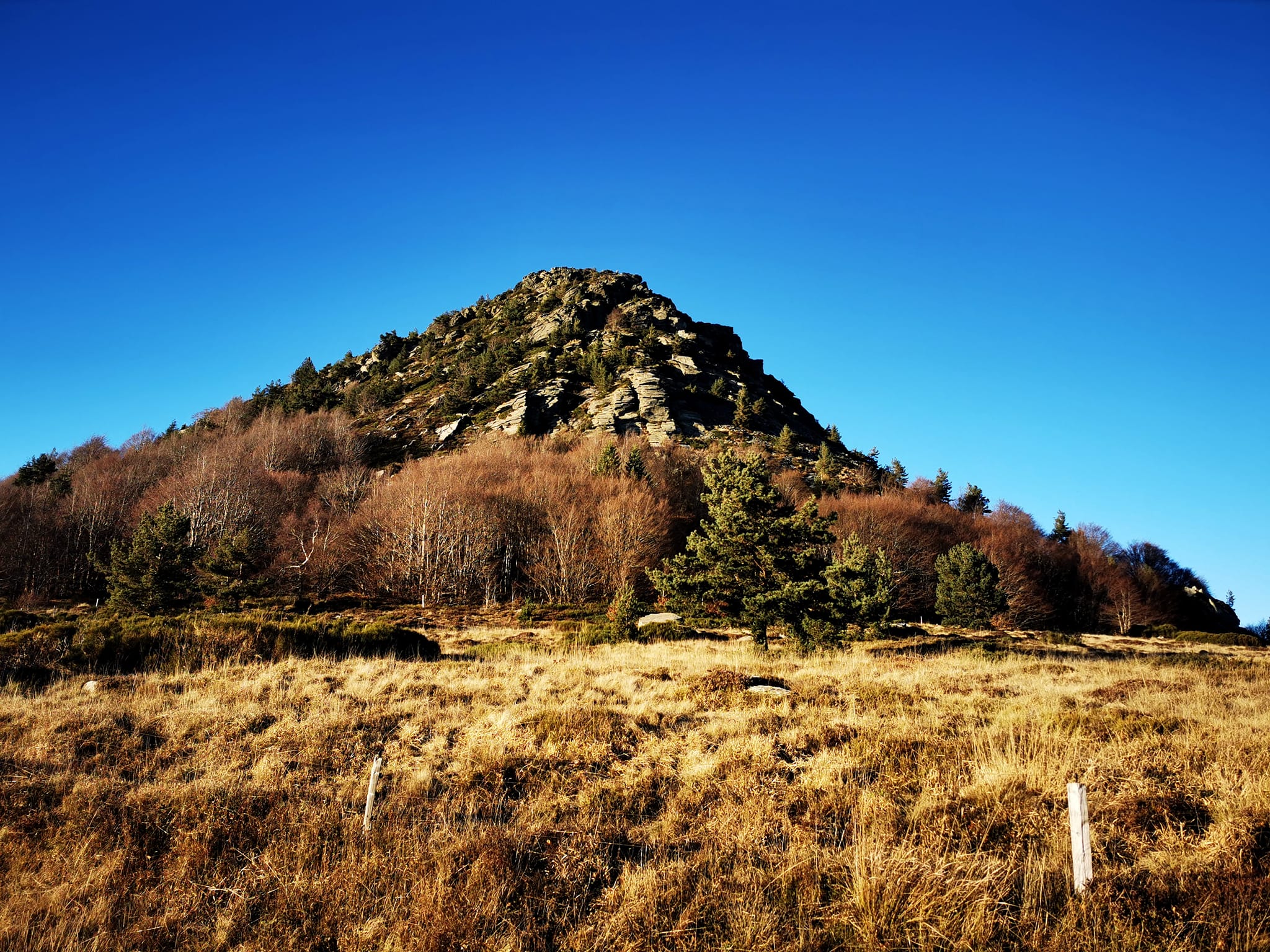 Le Mont Gerbier de Jonc_Saint-Martial