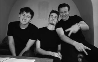 Photo du groupe Premier Rencard - ©Premier Rencard