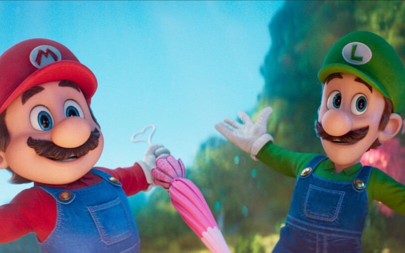 Film: Super Mario Galaxy