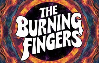 Logo The Burning Fingers, fête de la musique à Montpezat-sous-Bauzon - ©The Burning Fingers