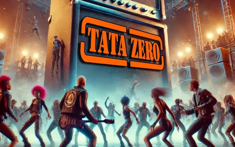 Concert Tata zéro_Burzet