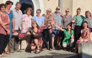 Concert de la chorale La Bulkichante_Prades - ©laptitebulle