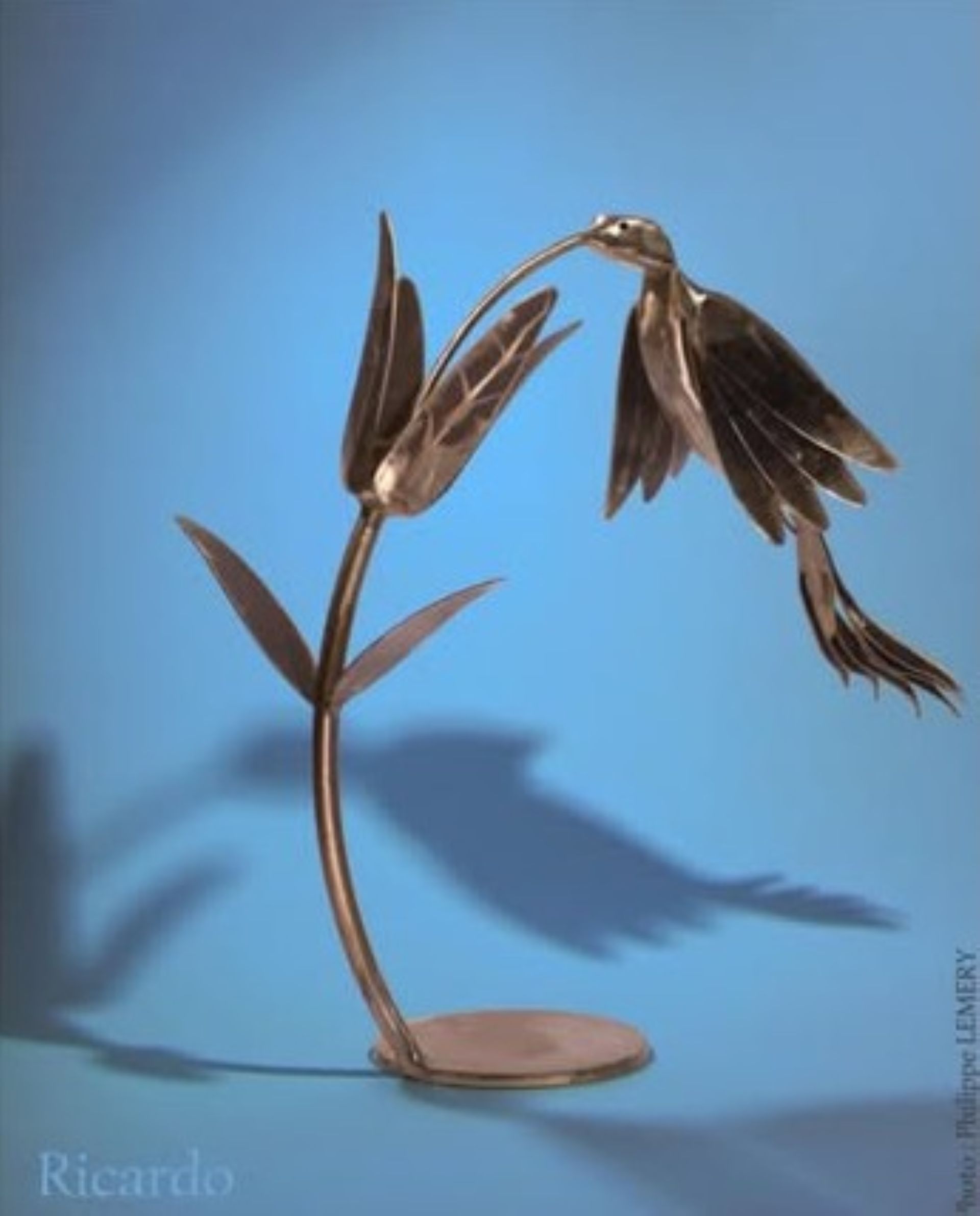 Affiche Salon Blou'art 2025