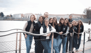 Equipe de l'office de tourisme