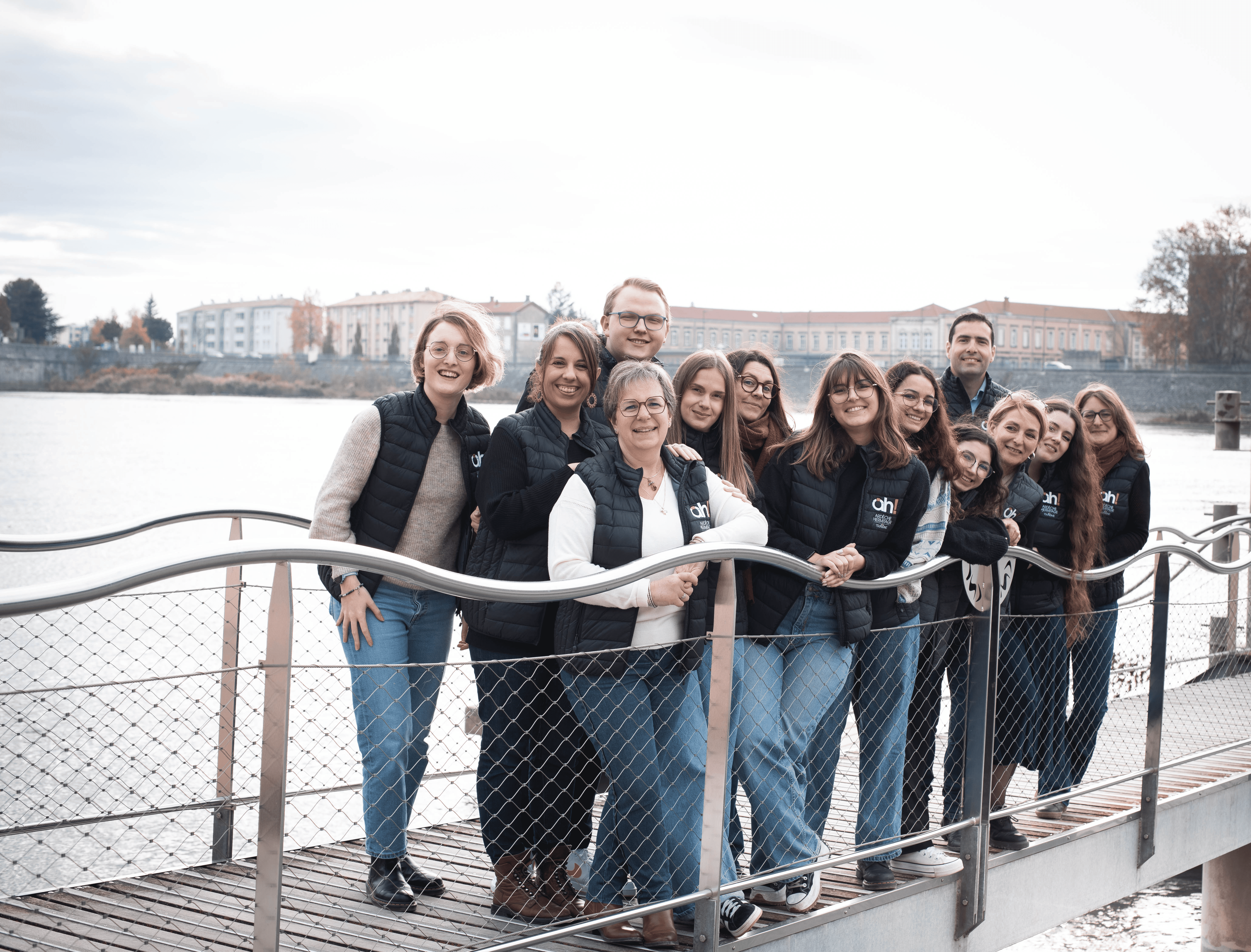 Equipe de l'office de tourisme