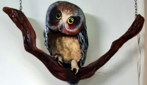 From workshop to workshop: Laure Rondeau, Glass Artist and Designer_Prades