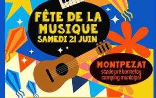 Fête de la musique - ©montpezatsourcedusportnature