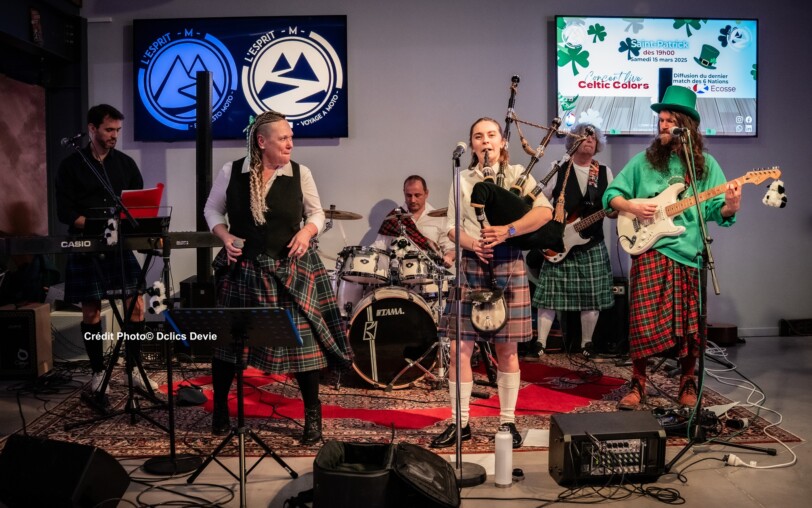 Fridays at the Castle: Celtic Colors Concert