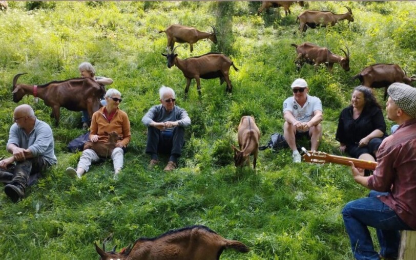 Concert avec Baptiste Dupré