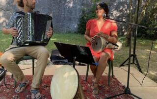 Apéro-concert  Duo ESCHA_Prades - ©esha