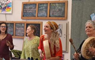Concert : Aria Mondo_Prades - ©Déambull