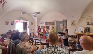 Concert: Aria Mondo_Prades
