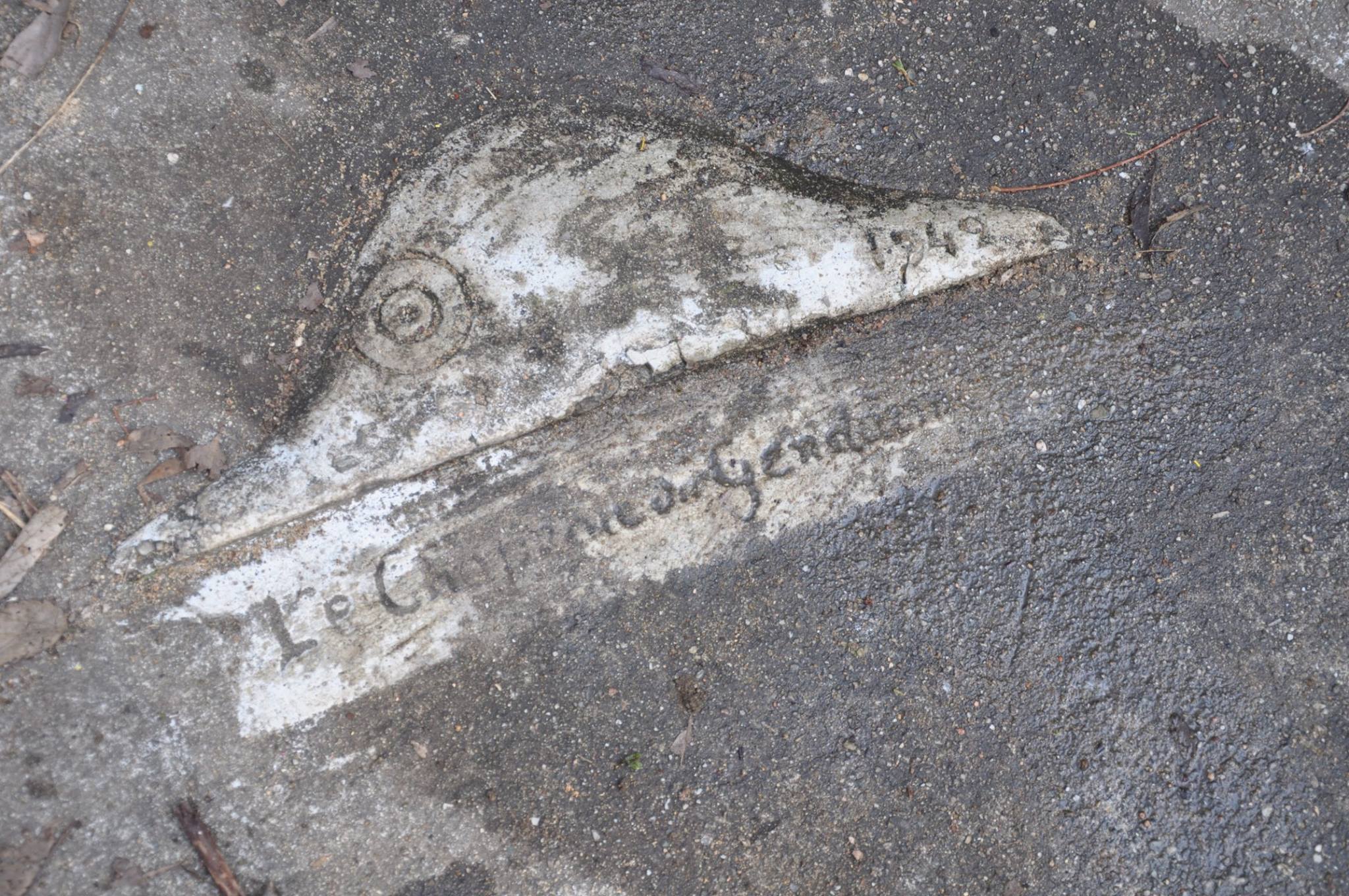 Chapeau du Gendarme à Laurac