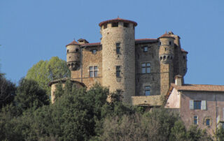 Hautsegur Schloss