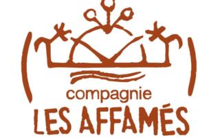Logo de la compagnie des Affamés - ©La Cie des Affamés
