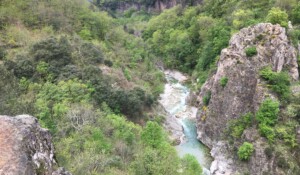 Via Ferrata du Pont du Diable with Kayacorde