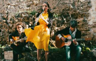 Groupe Swing La Belle Epoque - ©La Belle Epoque