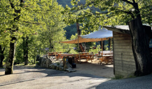 Base canyon de la besorgues