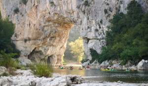 Base Nautique du Pont d'Arc