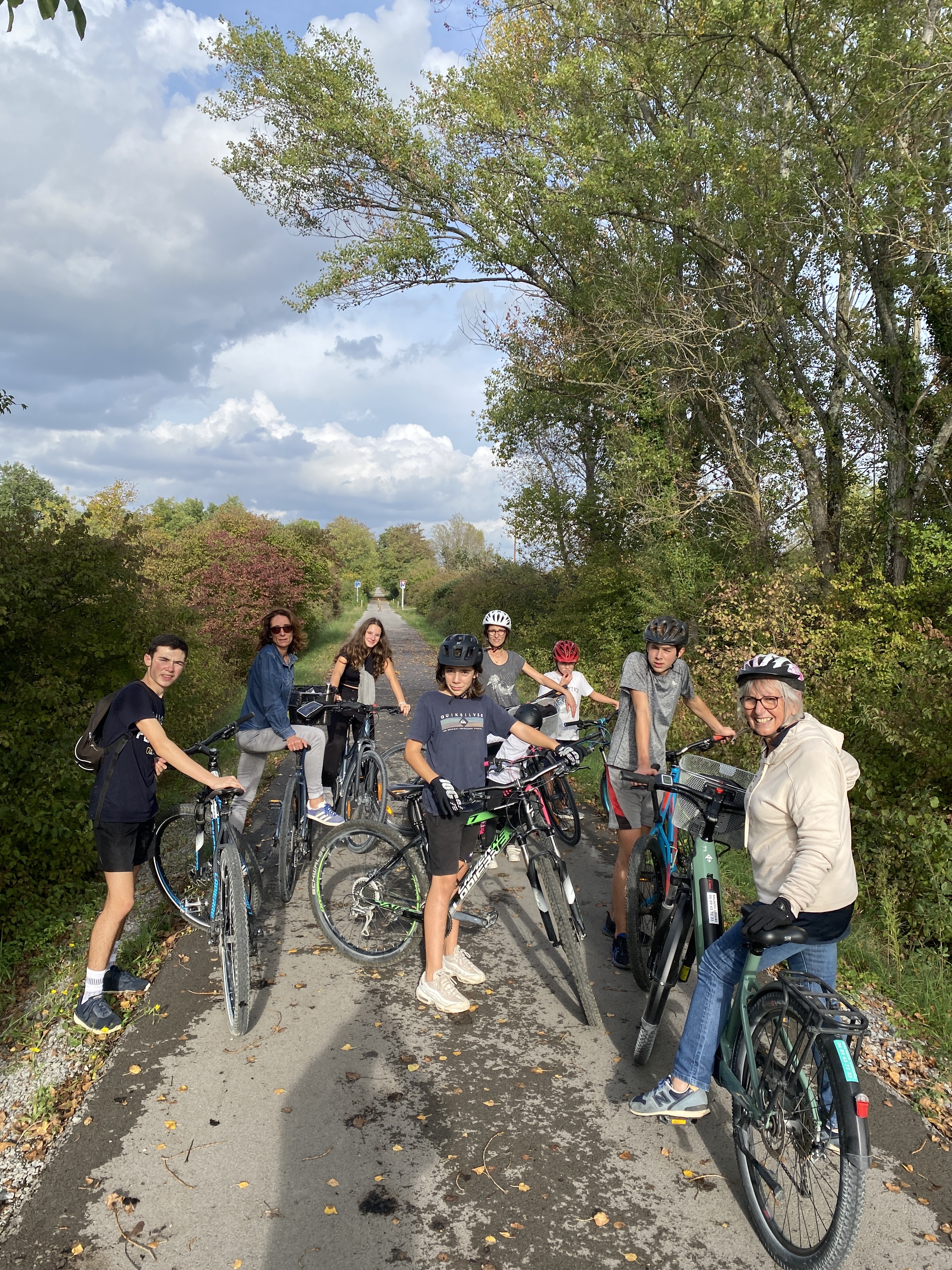 Balazuc Loisirs : Location de vélos classiques et électriques