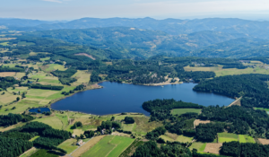 Devesset lake