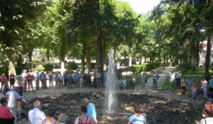 Source Intermittente et Parc Thermal_Vals-les-Bains