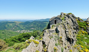Le Rocher de Soutron